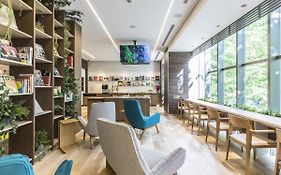 博多新幹線口永安國際大酒店